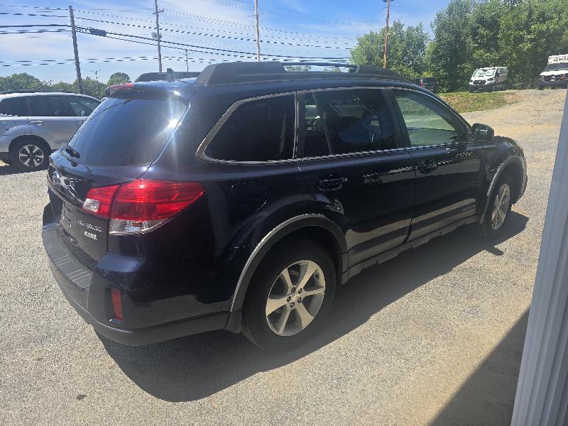 Subaru Outback 2.5i Limited 2014