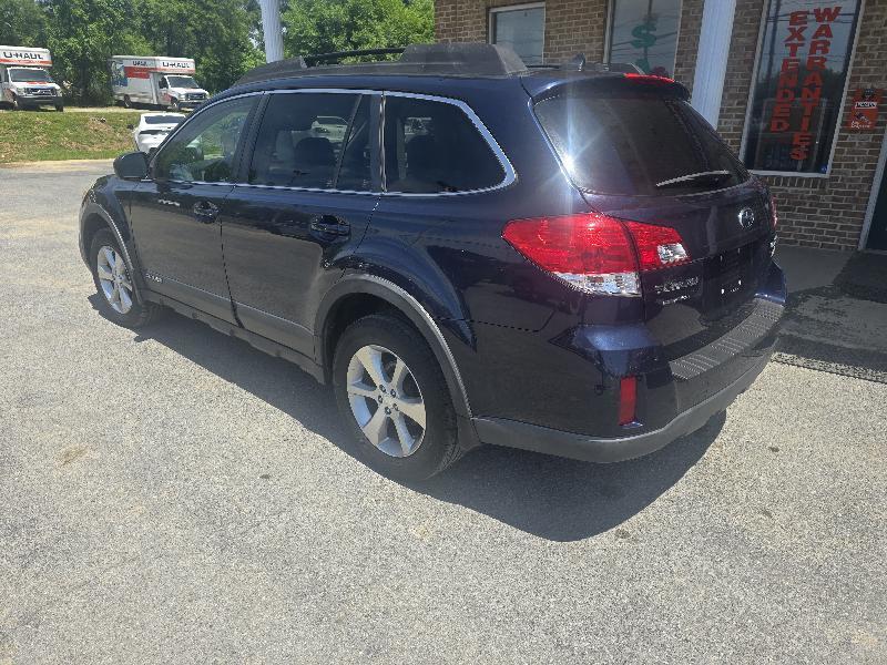 Subaru Outback 2.5i Limited 2014