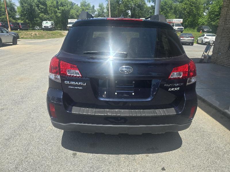 Subaru Outback 2.5i Limited 2014