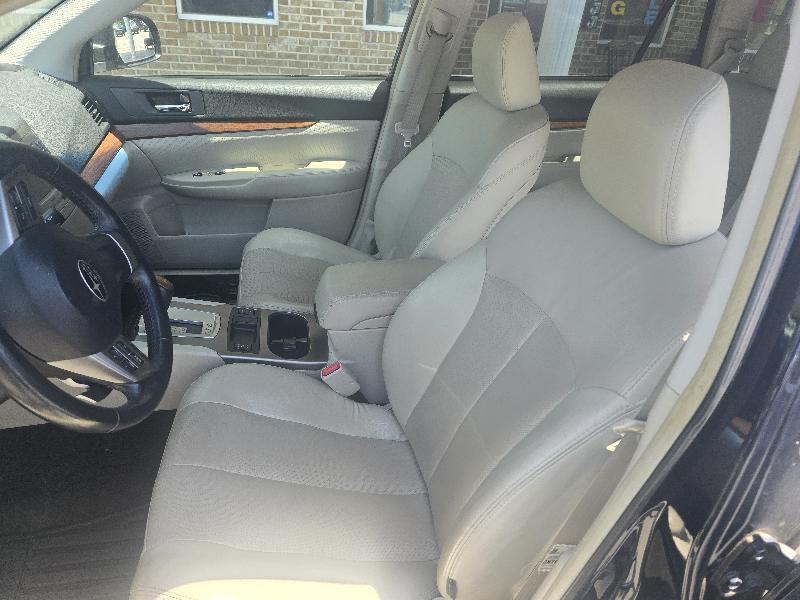 Subaru Outback 2.5i Limited 2014