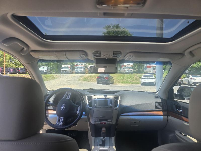 Subaru Outback 2.5i Limited 2014