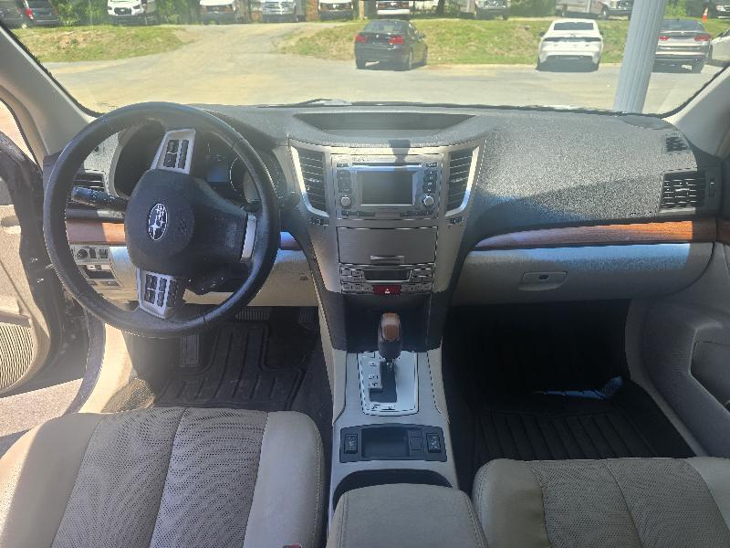 Subaru Outback 2.5i Limited 2014