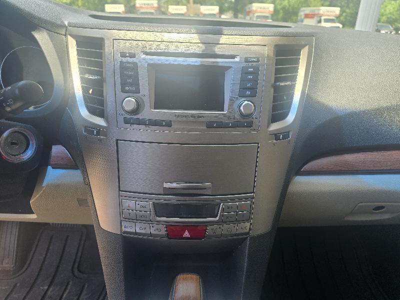 Subaru Outback 2.5i Limited 2014