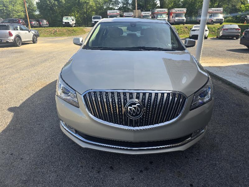 Buick LaCrosse Base 2014