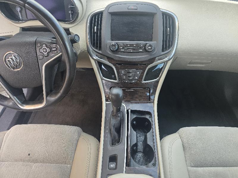 Buick LaCrosse Base 2014