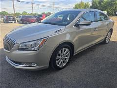 2014 Buick LaCrosse 