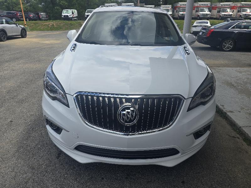 Buick Envision Essense 2018