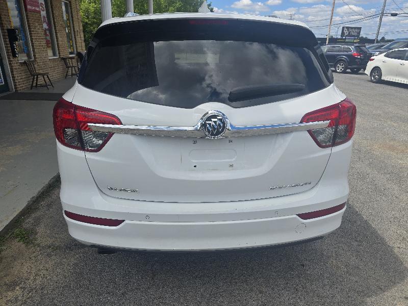 Buick Envision Essense 2018