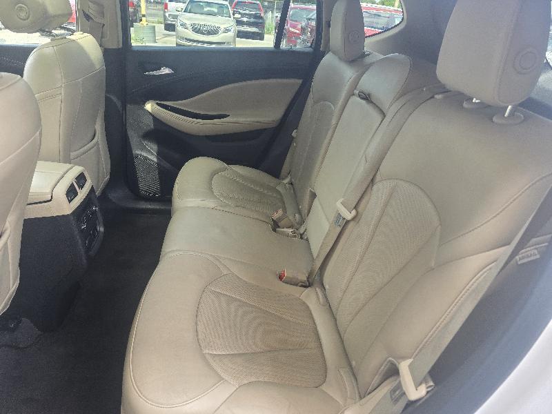 Buick Envision Essense 2018