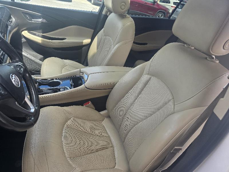 Buick Envision Essense 2018