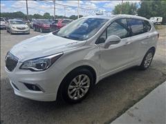 2018 Buick Envision 