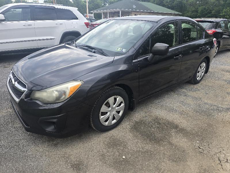 2014 Subaru Impreza 2.0I Auto (PZEV)'s photo