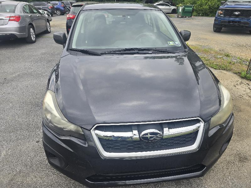 Subaru Impreza Base 4-Door 2014