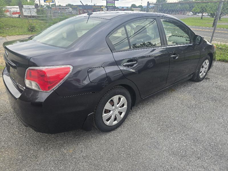 Subaru Impreza Base 4-Door 2014