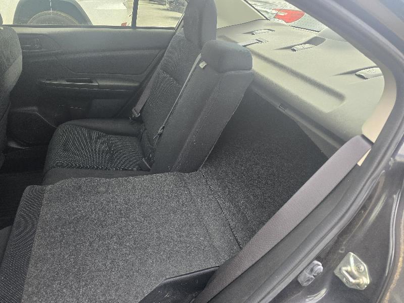 Subaru Impreza Base 4-Door 2014