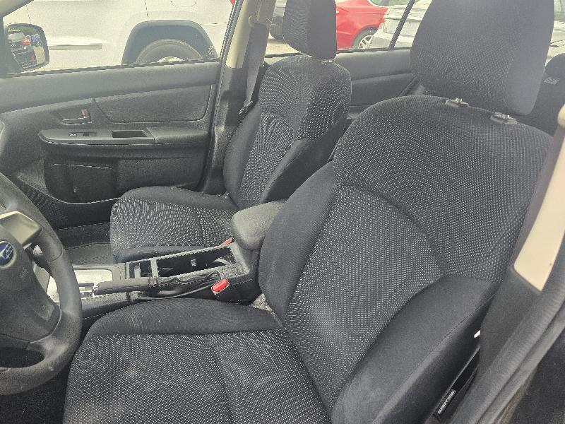 Subaru Impreza Base 4-Door 2014
