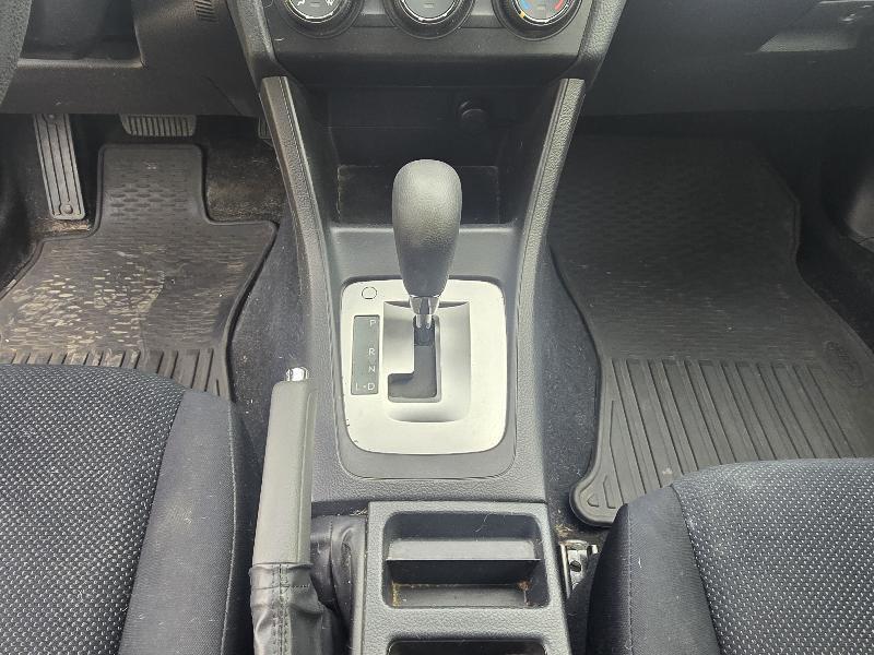 Subaru Impreza Base 4-Door 2014