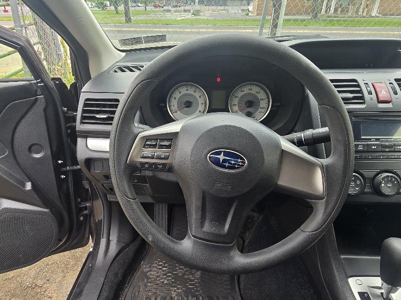 Subaru Impreza Base 4-Door 2014