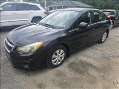 2014 Subaru Impreza 