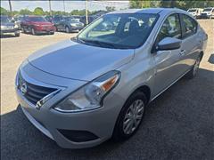 2017 Nissan Versa 