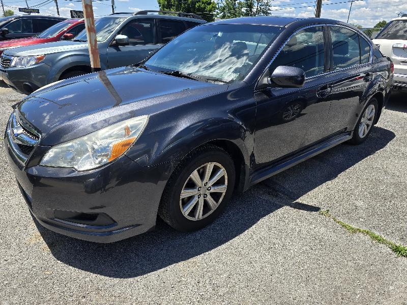 Subaru Legacy 2.5i Premium 2012