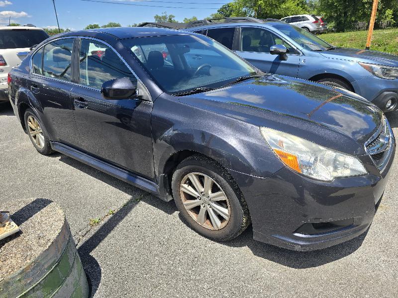 Subaru Legacy 2.5i Premium 2012