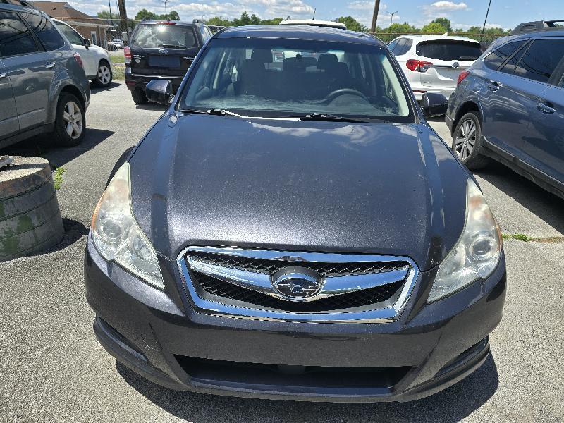 Subaru Legacy 2.5i Premium 2012