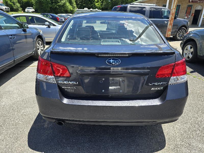 Subaru Legacy 2.5i Premium 2012