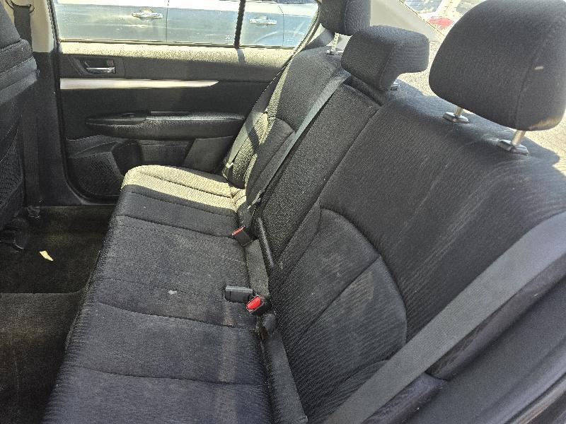 Subaru Legacy 2.5i Premium 2012