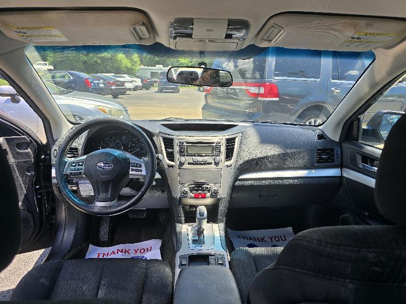 Subaru Legacy 2.5i Premium 2012