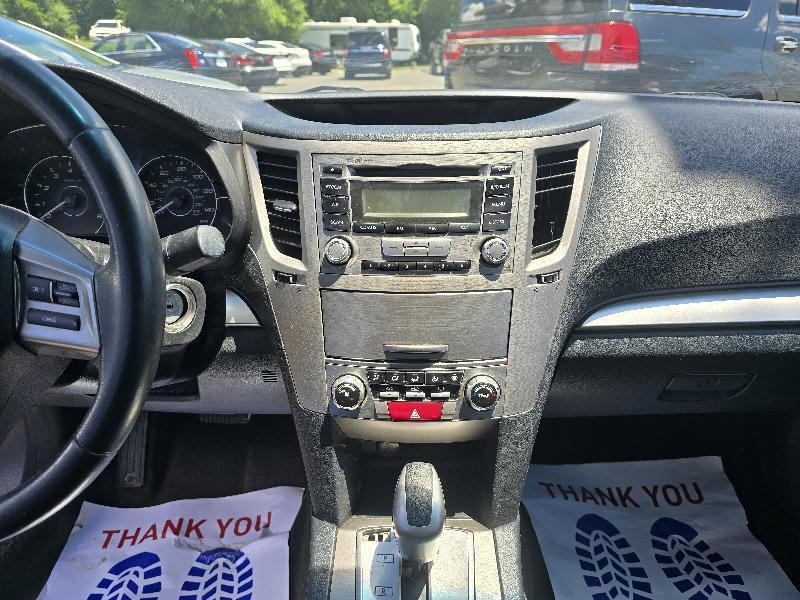 Subaru Legacy 2.5i Premium 2012