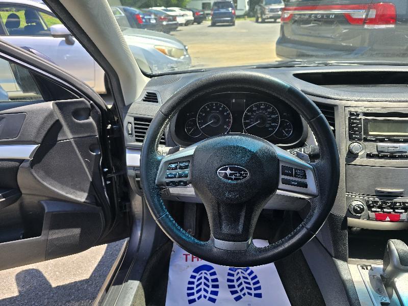Subaru Legacy 2.5i Premium 2012