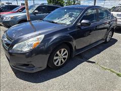 2012 Subaru Legacy 
