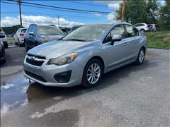 2013 Subaru Impreza 