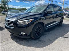 2015 Infiniti QX60 