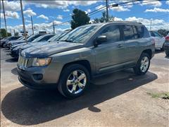 2011 Jeep Compass 