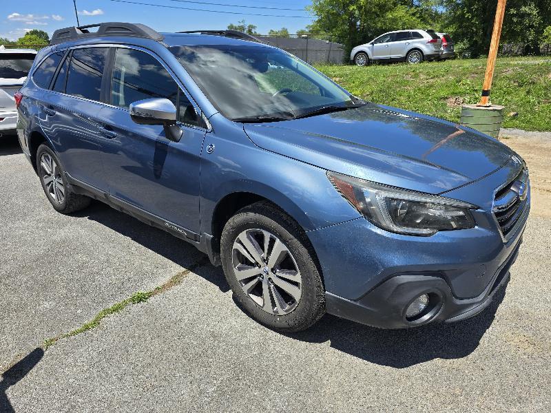 Subaru Outback 3.6R Limited 2018
