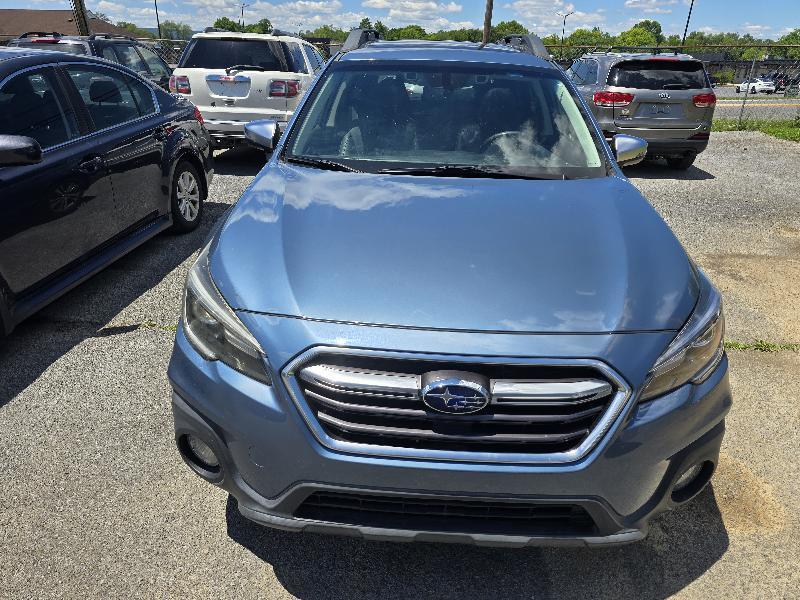 Subaru Outback 3.6R Limited 2018