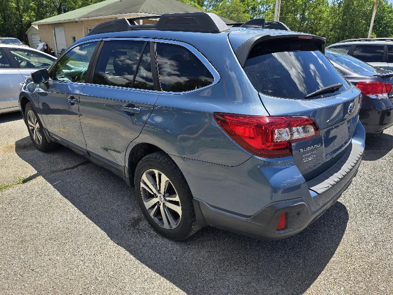 Subaru Outback 3.6R Limited 2018