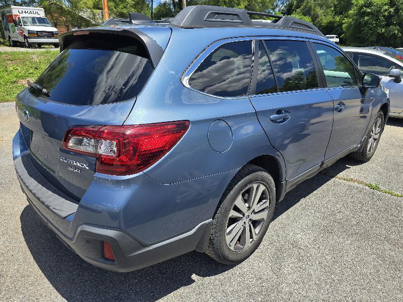 Subaru Outback 3.6R Limited 2018