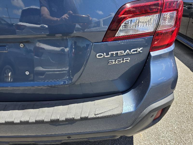 Subaru Outback 3.6R Limited 2018