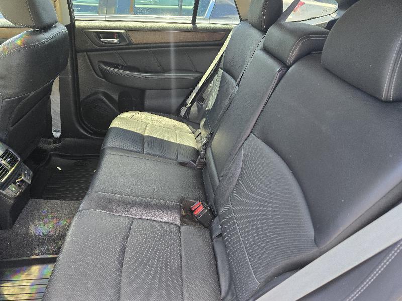 Subaru Outback 3.6R Limited 2018