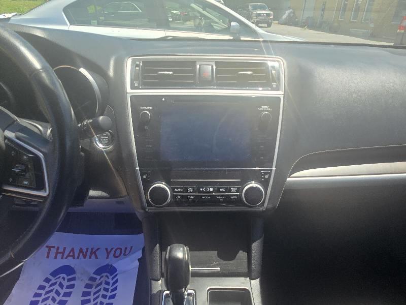 Subaru Outback 3.6R Limited 2018