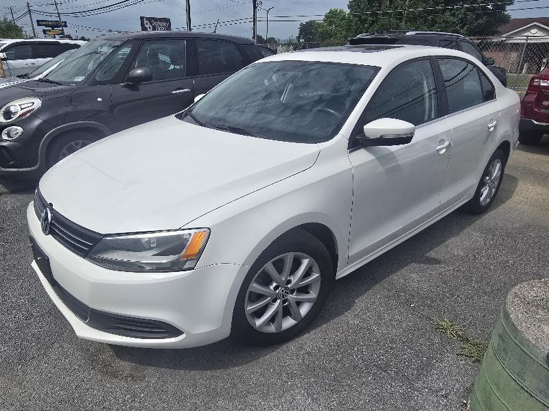 Volkswagen Jetta SE 2013