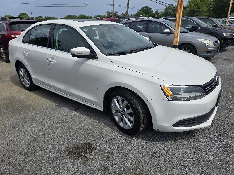 Volkswagen Jetta SE 2013