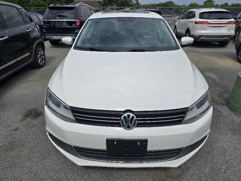 Volkswagen Jetta SE 2013