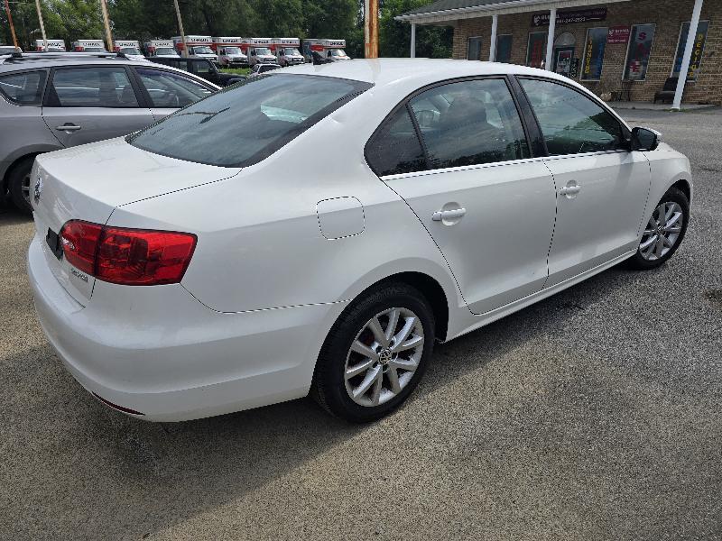 Volkswagen Jetta SE 2013