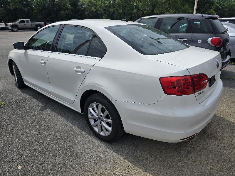 Volkswagen Jetta SE 2013
