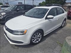 2013 Volkswagen Jetta 