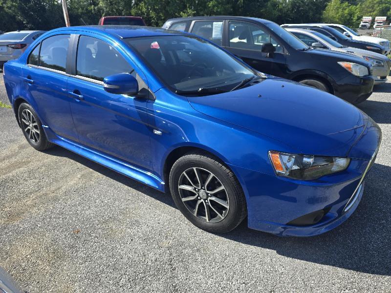 Mitsubishi Lancer SE AWC 2015